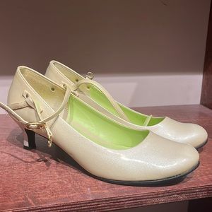 Lazy swan x Jelly Beans - made in Japan heels size 7